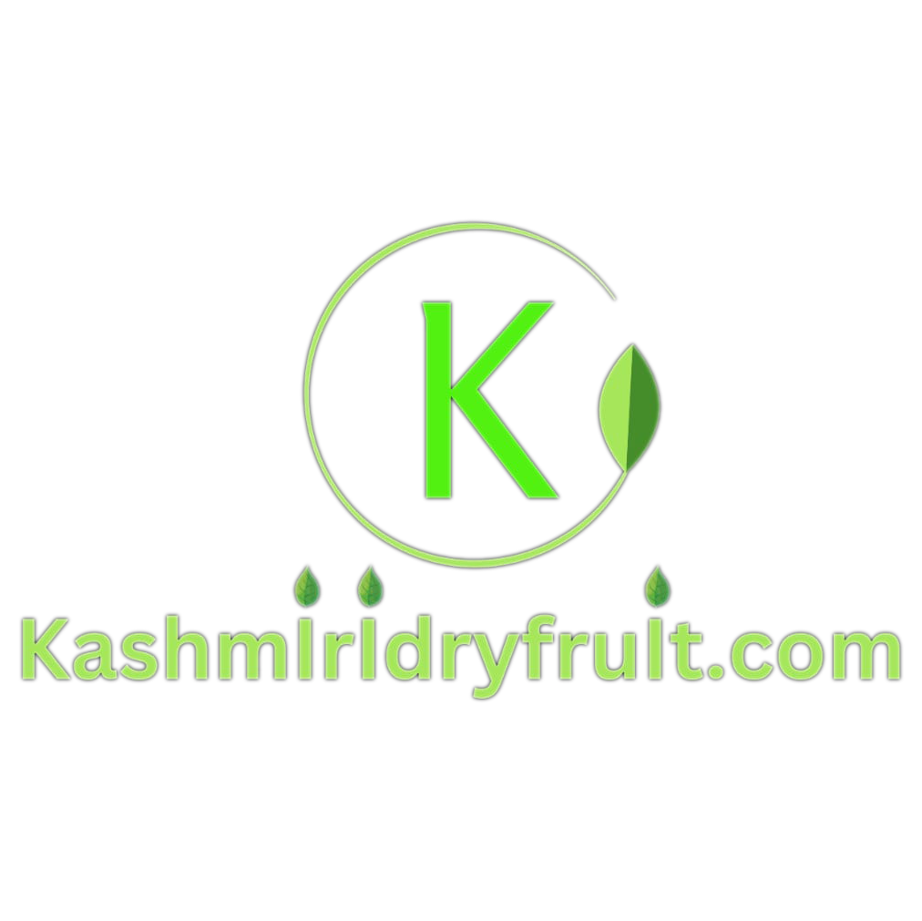 Kashmiri dry fruit Logo