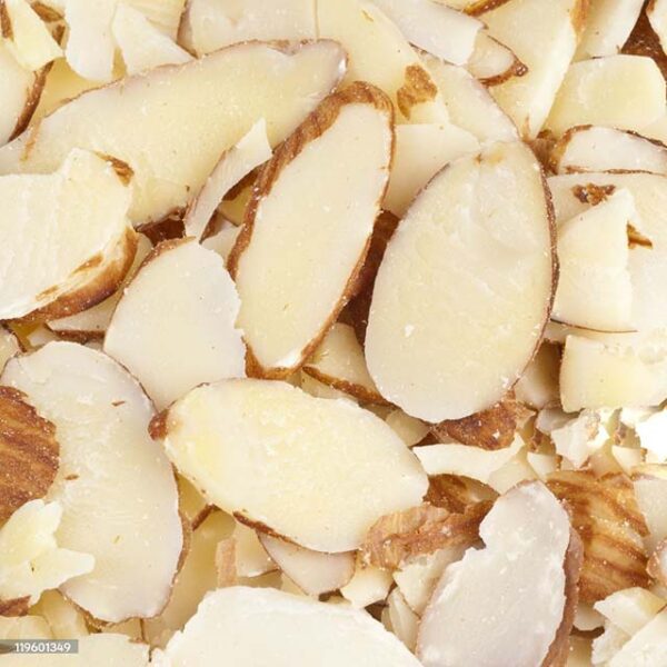 Almond slice A000144