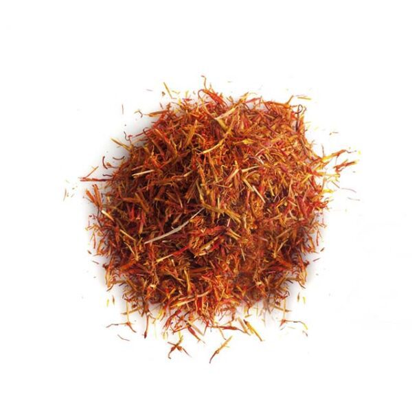 Broken Saffron